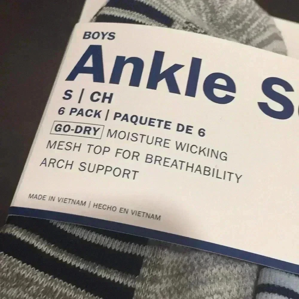 Old Navy boys socks